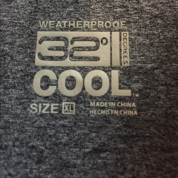 NEW - Men's Weatherproof Golf Polo Shirt - Picture 3 of 3