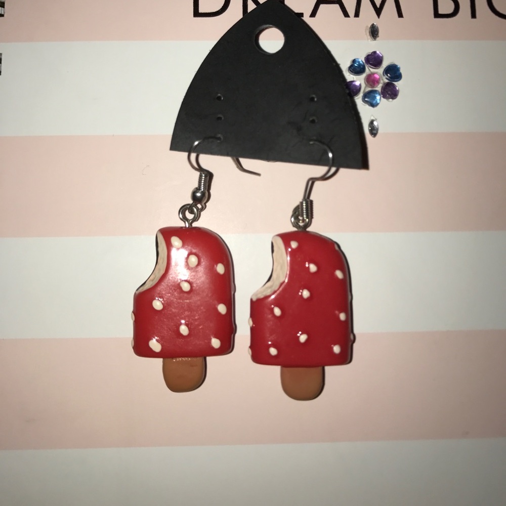 Cute KAWAII Popsicle Earrings