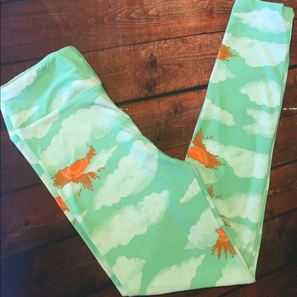 🎉6/$100🎉 LuLaRoe OS Leggings