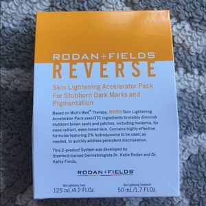 Get rid of dark marks! RODAN & FIELDS