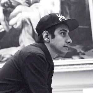 Meet your Posher, Mohammadreza