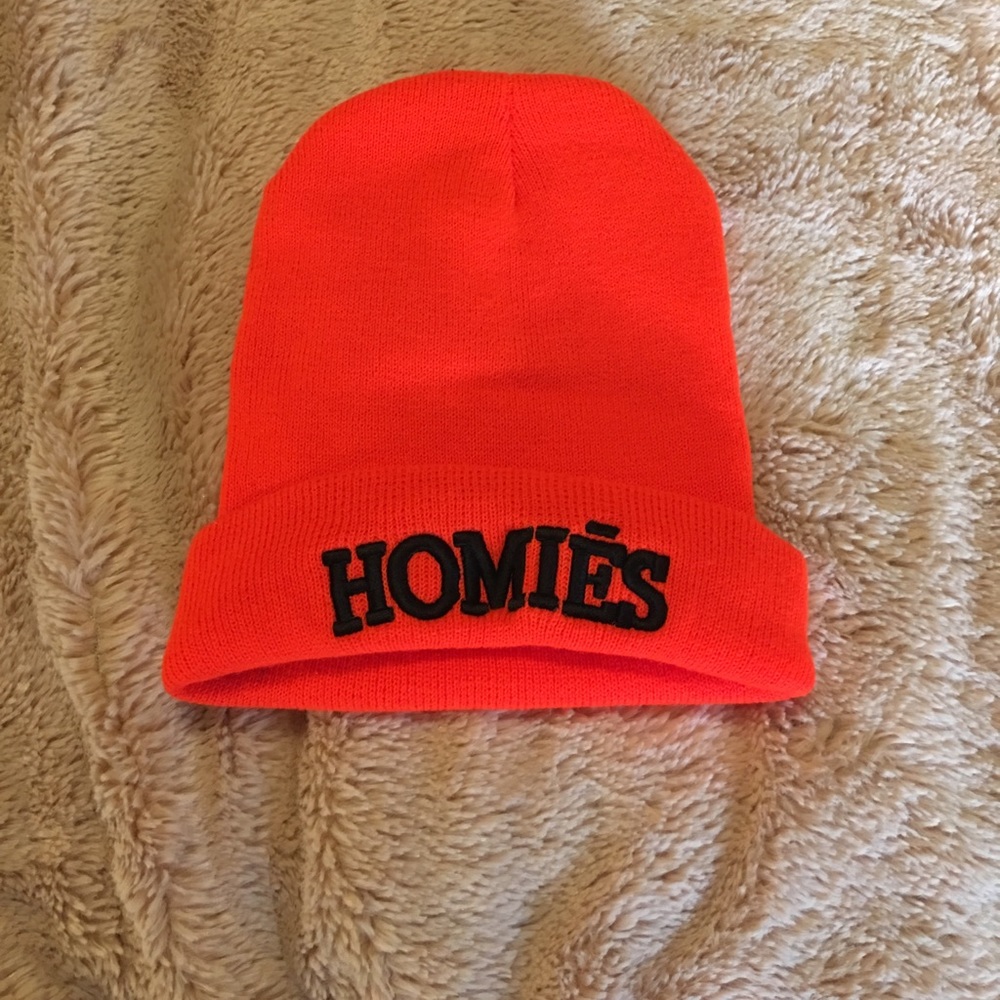 Becky g inspire homies beanie