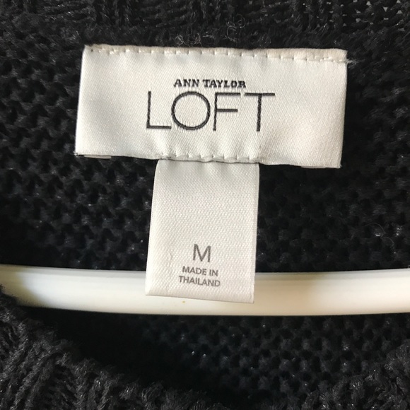 Short Sleeve Sweater - Picture 4 of 4