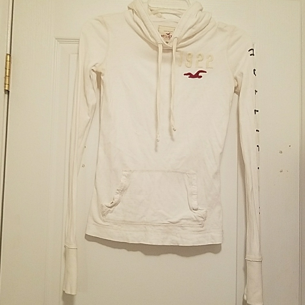 Hollister hoodie