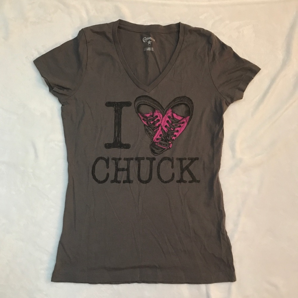 Converse Tee