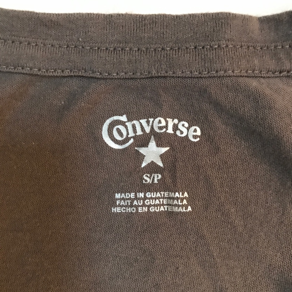 Converse Tee - Picture 2 of 2