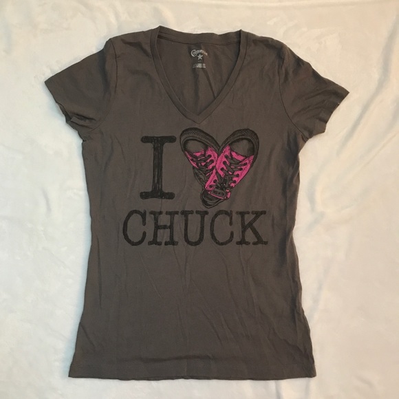 Converse Tee - Picture 1 of 2