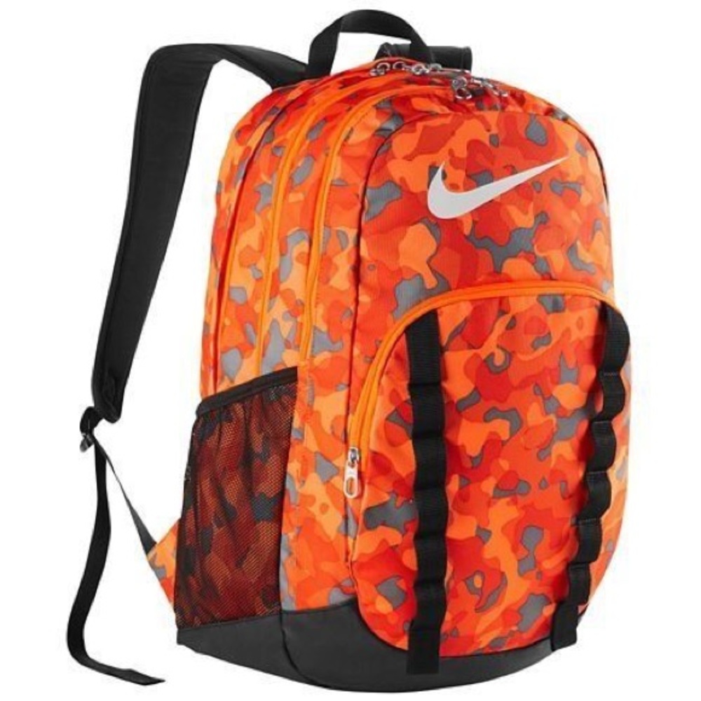 Rare Nike Camo Backpack