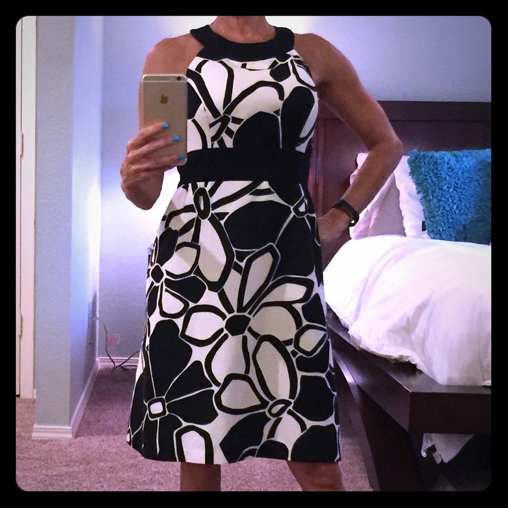 Ann Taylor Summer Dress
