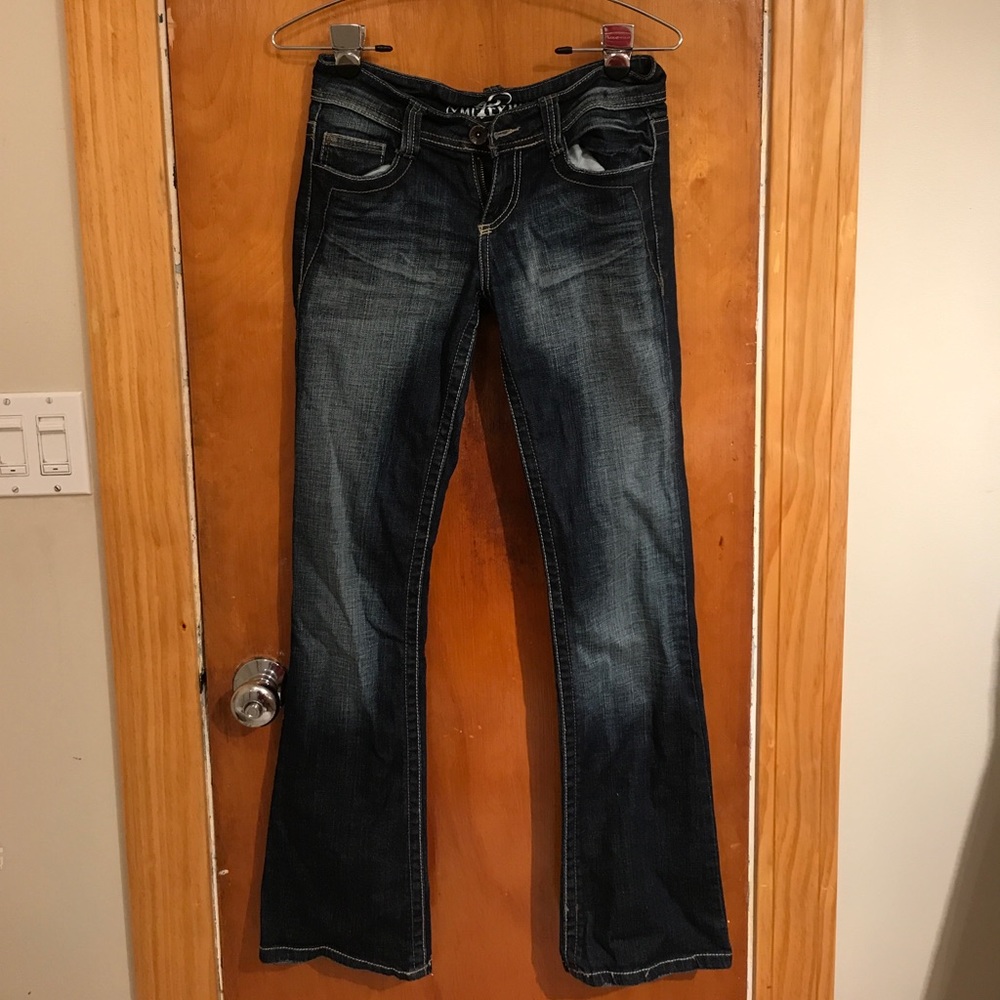 YMI Premium boot cut jeans