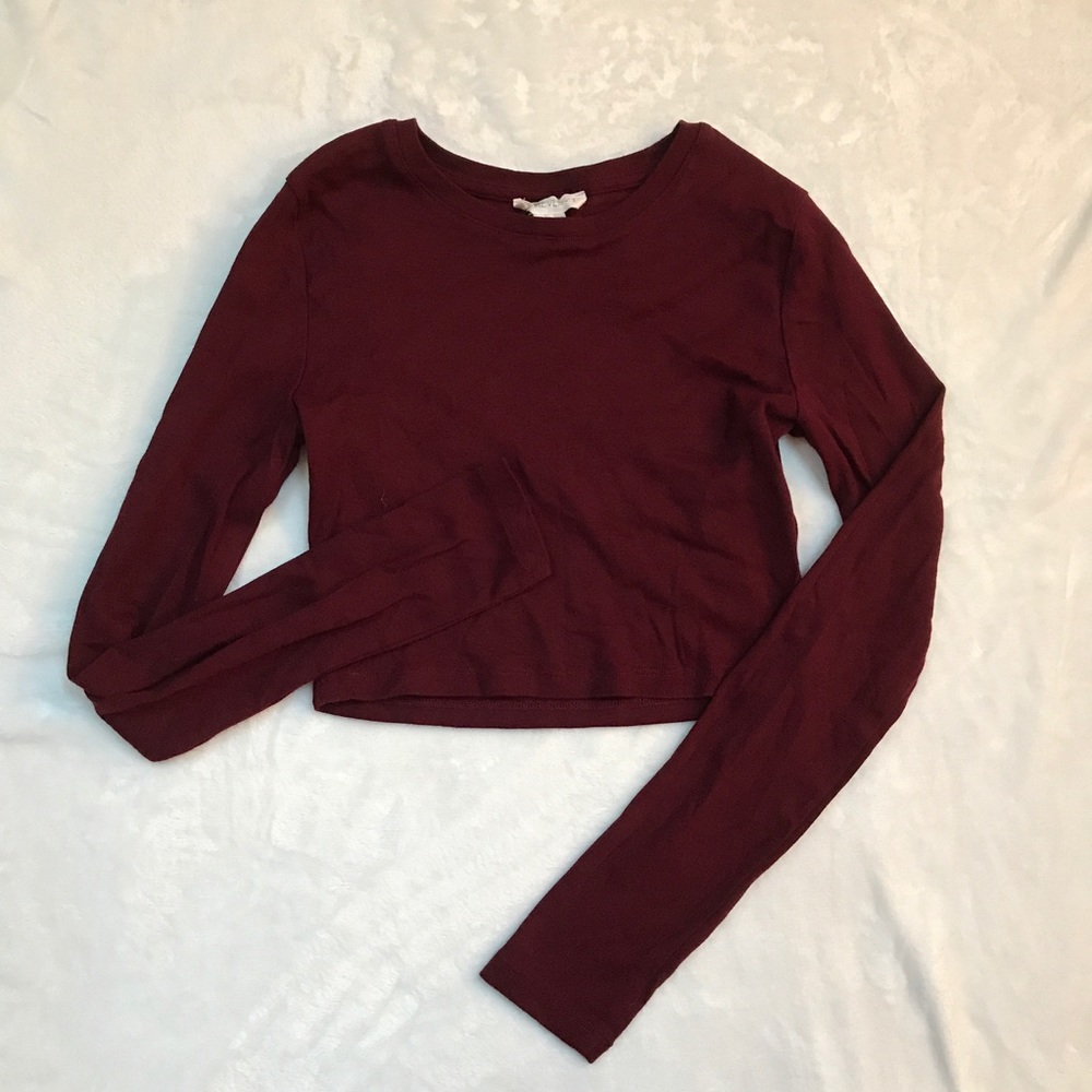 Forever 21 crop top