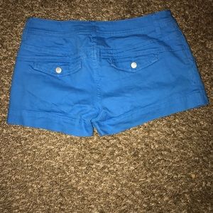 Never worn shorts