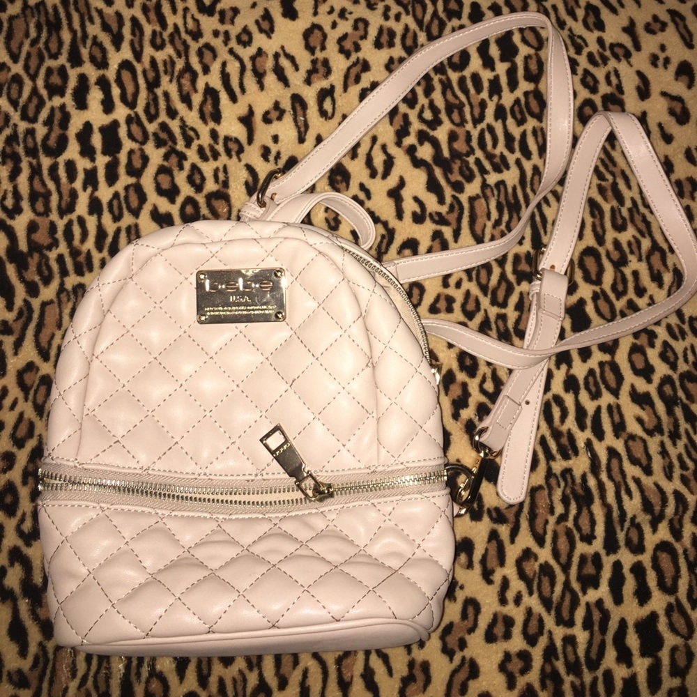 Bebe small backpack