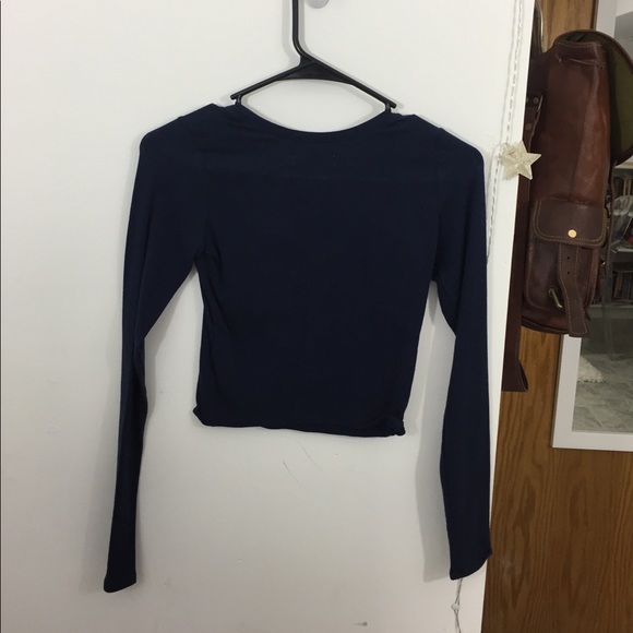Form fitting crop top - Picture 2 of 2