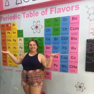 Meet your Posher, Sierra