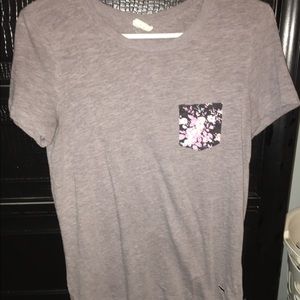 Pink Victoria secrets tshirt
