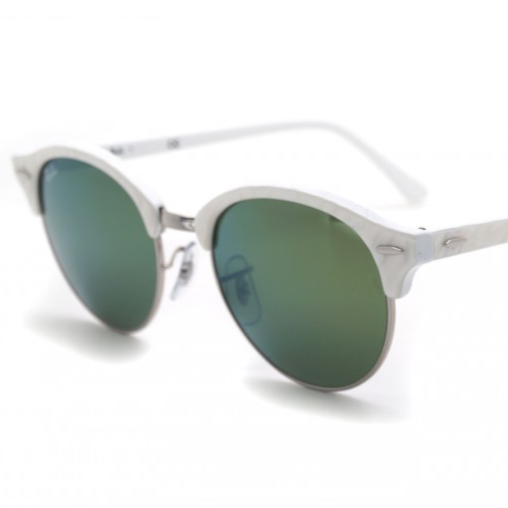 Ray Bans Clubround Sunglasses