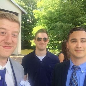 Meet your Posher, Matthew