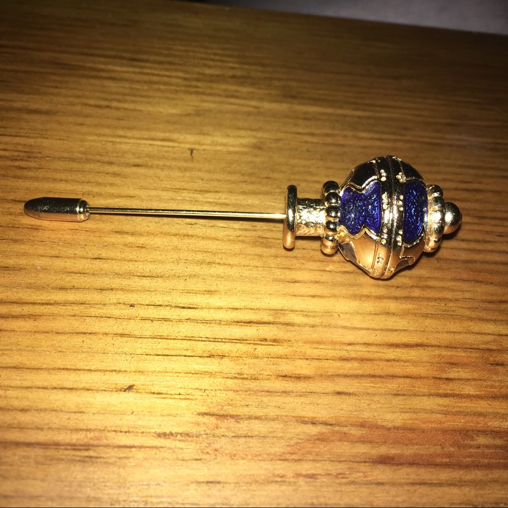 Vintage RARE YSL Brooch Pin - Picture 2 of 8