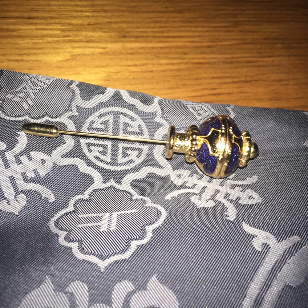 Vintage RARE YSL Brooch Pin - Picture 7 of 8