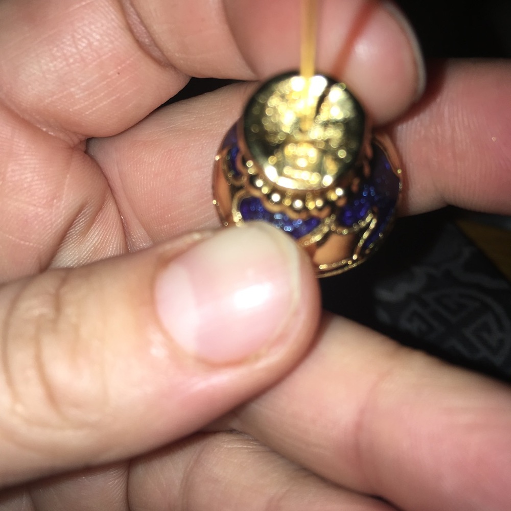 Vintage RARE YSL Brooch Pin - Picture 8 of 8