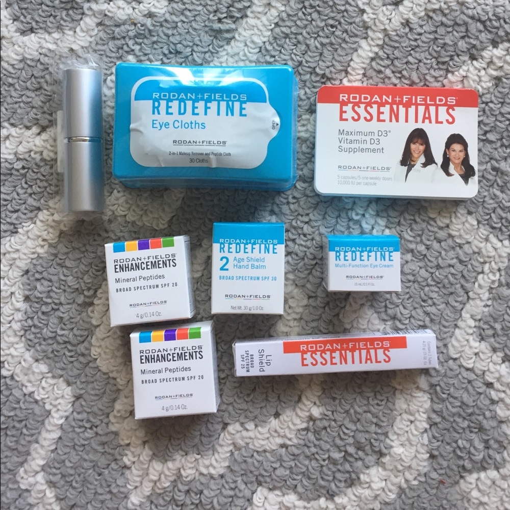 RODAN & FIELD package deal!!!