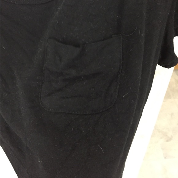 Loose crop top - Picture 3 of 3