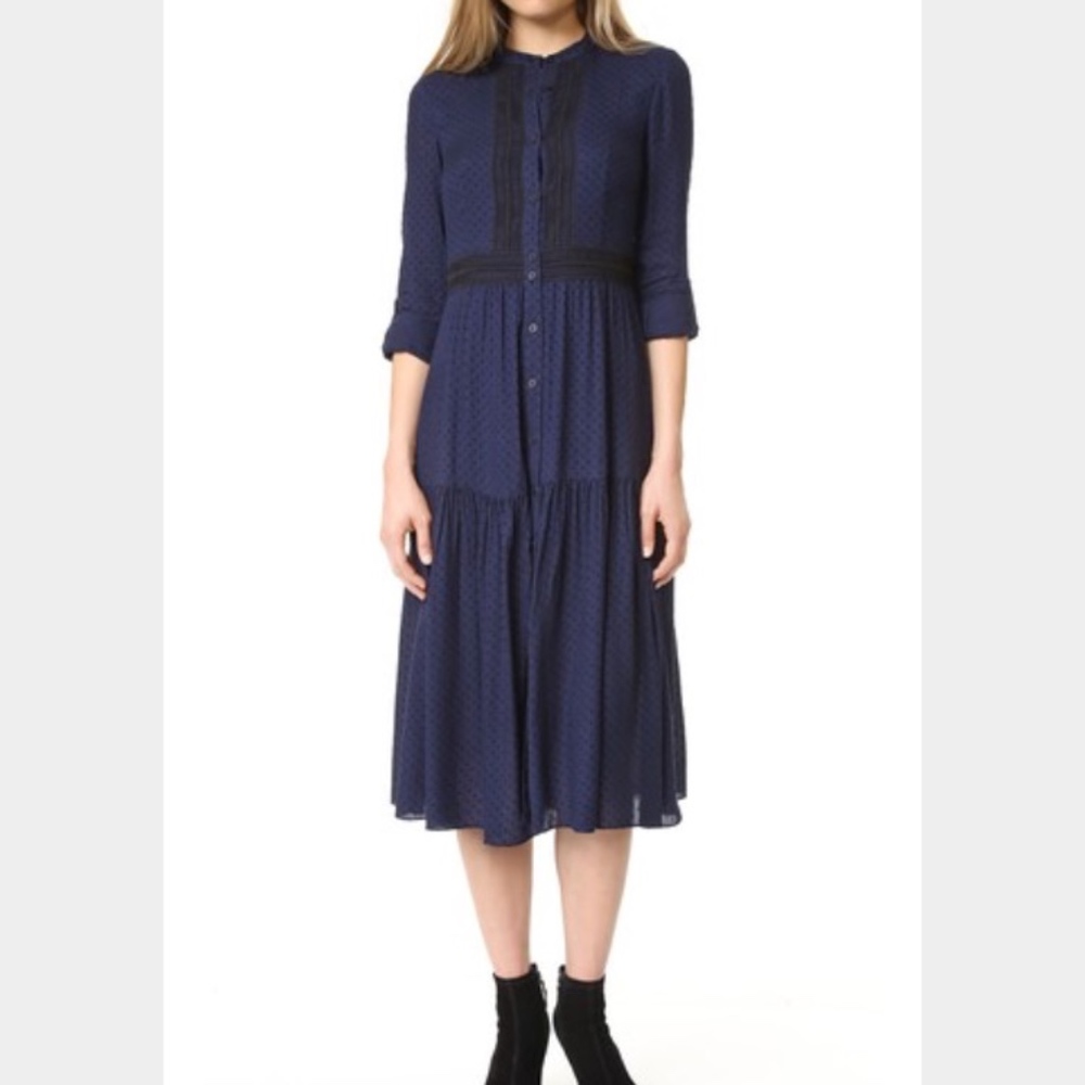 Shoshanna- Camile Dress NWT