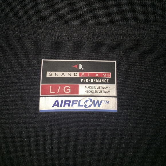 NEW - Grandslam Tennis/Golf Polo shirt - Picture 3 of 3