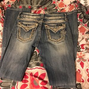 Miss me jeans 28