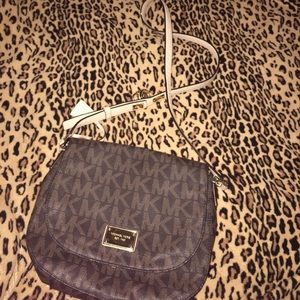 Authentic Michael Kors cross body