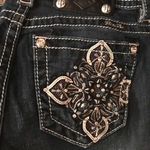 New miss me jeans!