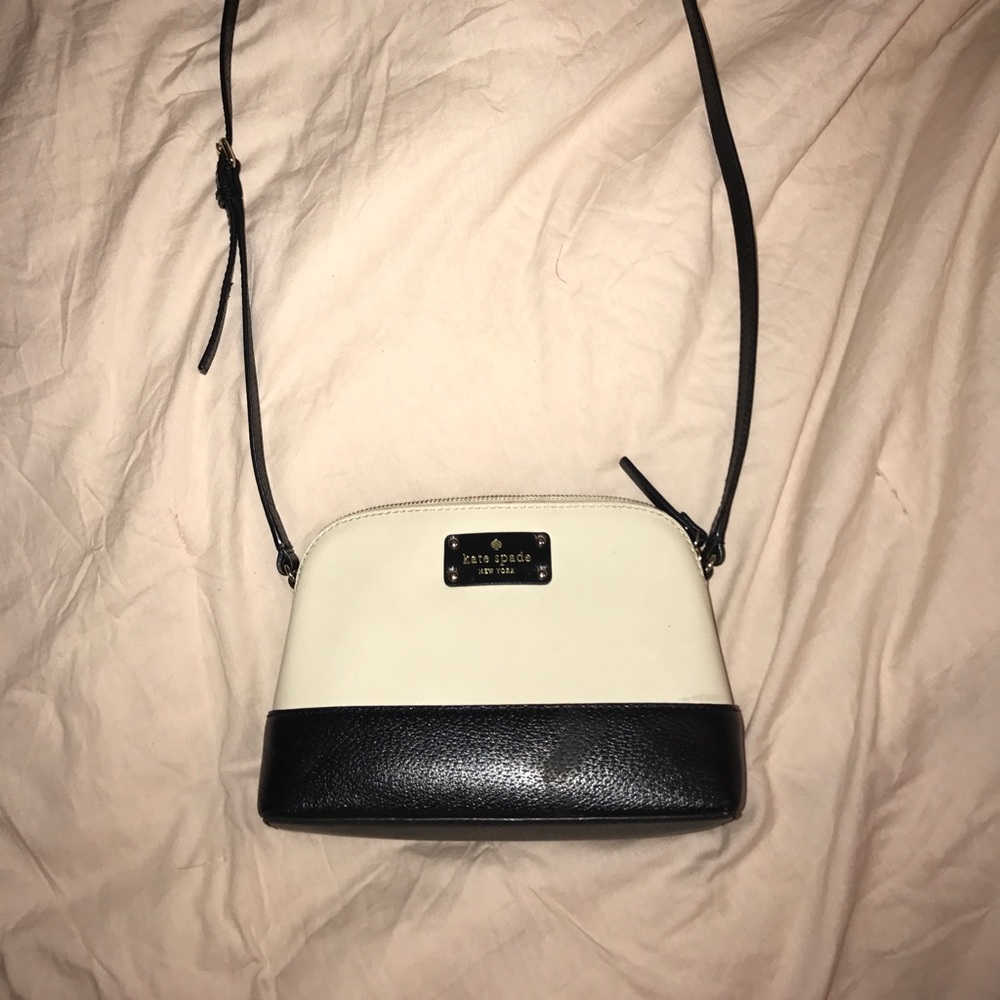 Kate spade small cross body