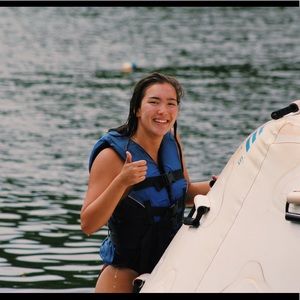 Meet your Posher, Eliza