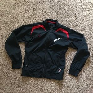 Nike SDSU Jacket size s