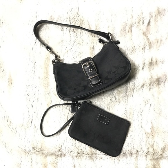 SOLD! 💯% Authentic Coach bought from Coach - Picture 1 of 1