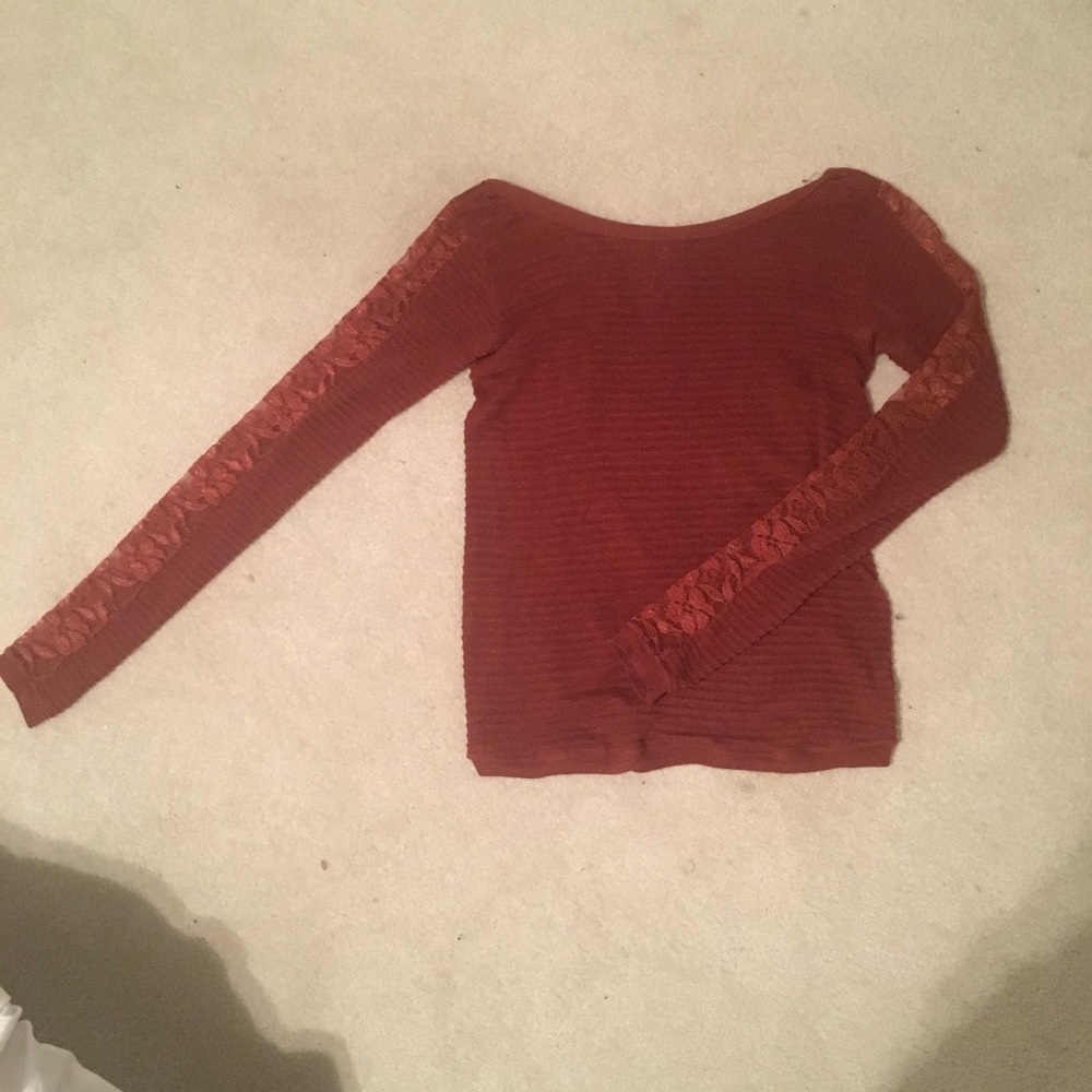 Cute Free People Top