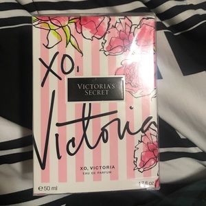 Brand new sealed in the box xo Victoria perfume !