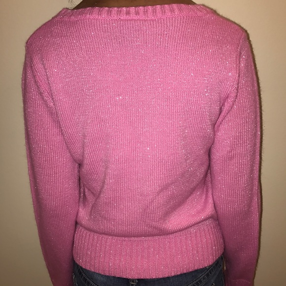 Pink sweater - Picture 2 of 3