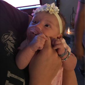 Meet your Posher, Ginger