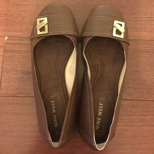 Nine West Flats