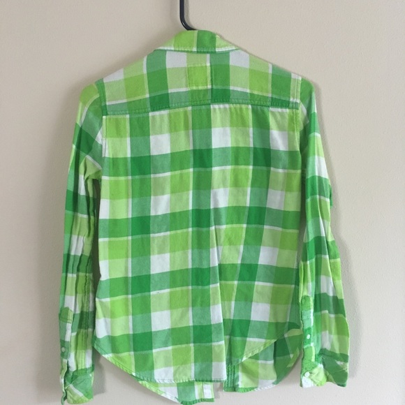 🎉HP 4X💚 💚HOLLISTER Long Sleeve 💚💚 - Picture 3 of 3