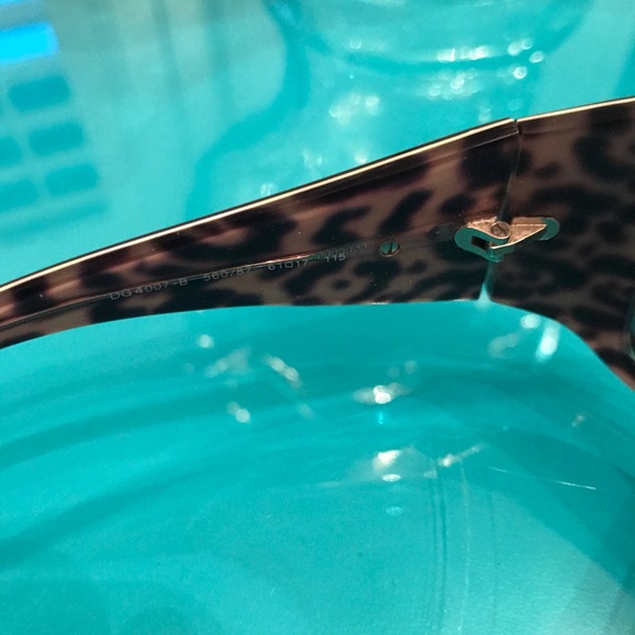 Dolce & Gabbana Sunglasses