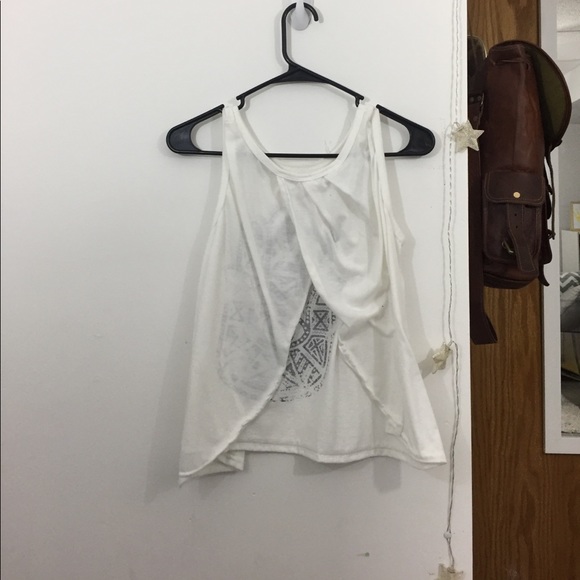 Loose tank top - Picture 2 of 3