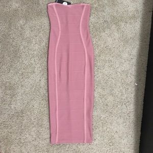 Bandage dress