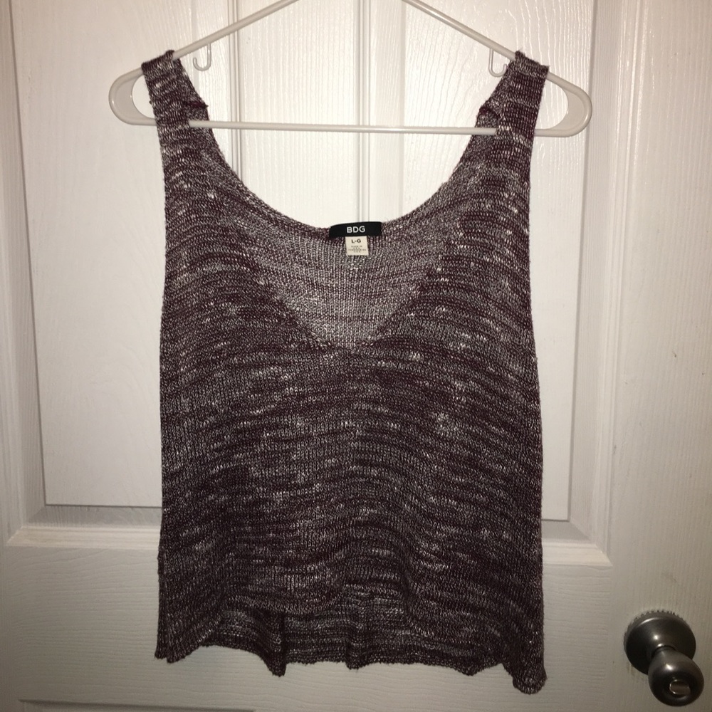 BDG tank