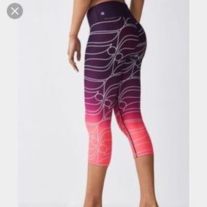 Fabletics solar Capri