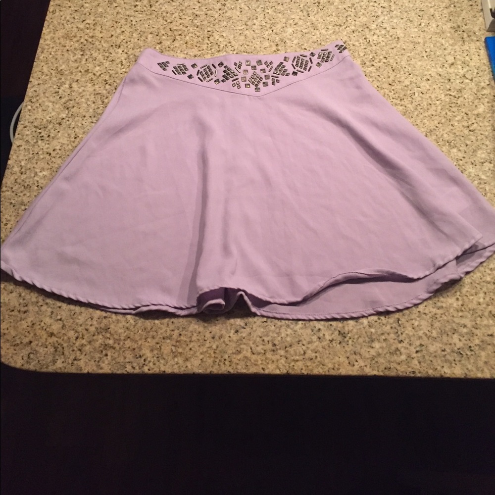 💜Urban Outfitters High Waisted Mini Skirt 💜