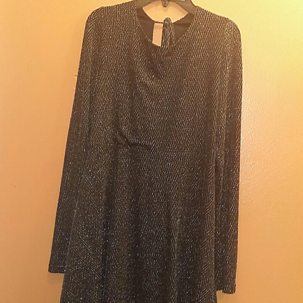 Lily rain boutique sequence dress