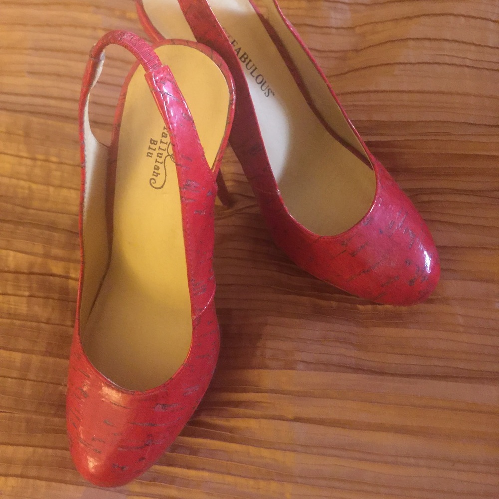 SEXY RED Heels